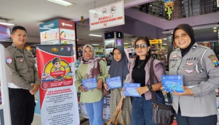 Satlantas Polres Lumajang: Mudik Aman dengan Hotline Polri 110