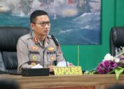 Polres Mojokerto Kota Perkenalkan Hotline Mudik 110 Untuk Dukung Ops Ketupat 2025