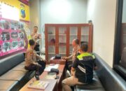 Sidokkes Polres Madiun Kota Gelar Yankeslap di Pospamyan Ops Ketupat Semeru 2025