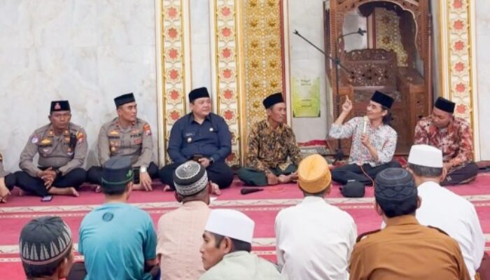 Polres Mojokerto Kota Gelar Salat Ghaib untuk Anggota yang Gugur dalam Tugas