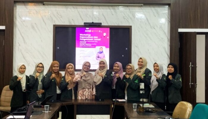 IPPNU Jatim Gandeng ARJUNU Tingkatkan Kualitas Pengelolaan Jurnal Ilmiah