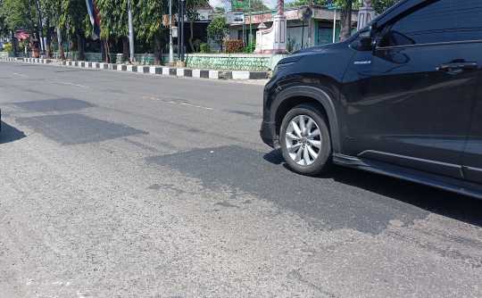 Jalan lintas Provinsi
