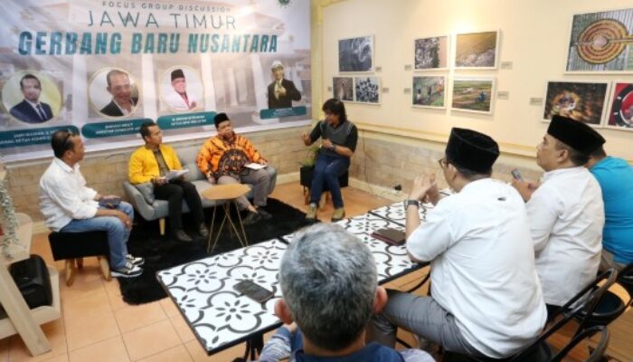 Khofifah-Emil Kembali Pimpin Jatim, Mampukah Wujudkan “Gerbang Baru Nusantara?”