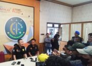 Mantan Wabup Blitar Rahmat Santoso Beri Keterangan di Kejaksaan Negeri