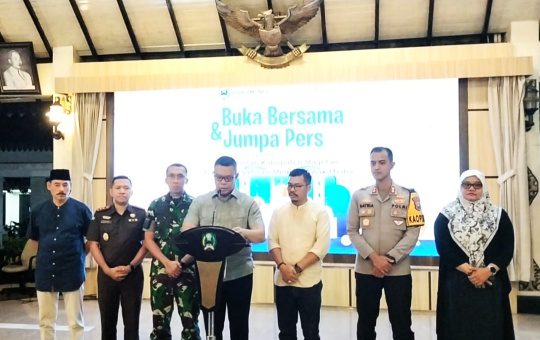 Jumpa pers