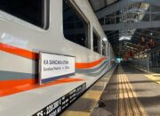 Sancaka Utara Kini Pakai Kereta Ekonomi New Generation