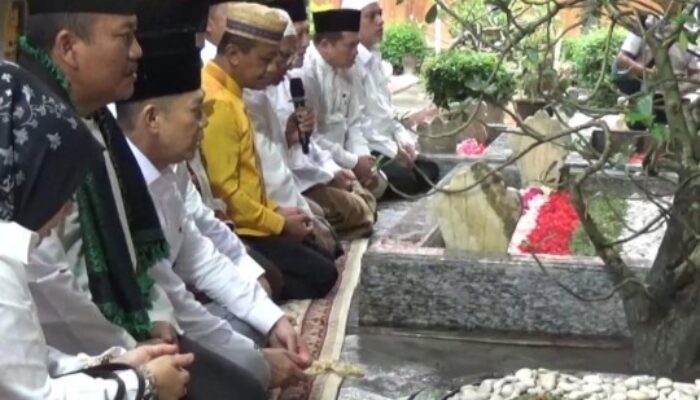 Di Jombang, Sejumlah Kabinet Merah Putih Lakukan Safari Ramadan