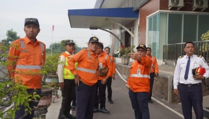 Jelang Lebaran 2025, KAI Daop 8 Surabaya Pastikan Jalur KA Aman