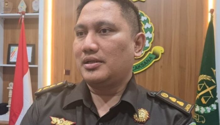 Kasus Dam Kali bentak Berlanjut, Kejari Blitar: Saya Jamin ke Depan Akan Wah