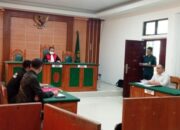 Tersangka Menggugat, Kejari Blitar: Sidang Kasus Dam Kali Bentak Terus Berlanjut