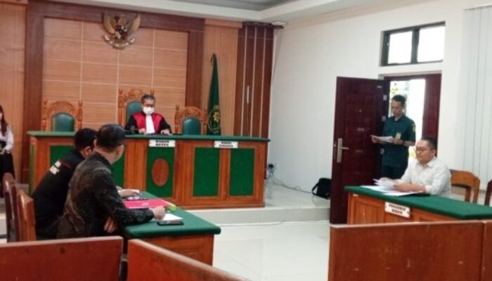 Tersangka Menggugat, Kejari Blitar: Sidang Kasus Dam Kali Bentak Terus Berlanjut