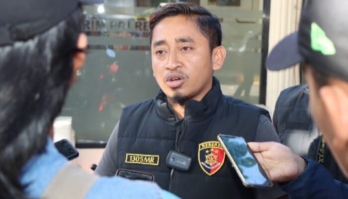 Sat Reskrim Polres Tuban Bekuk Maling Motor Sayapan