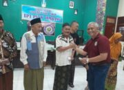 Melihat Aksi Sosial KAUJE Korda Jombang Berbagi Bahagia Bersama Penghuni Pelayanan Sosial Tresna Werdha