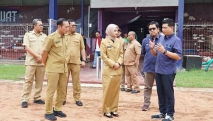 Stadion Brawijaya Bakal Segera Dibenahi