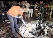 Nenek Renta di Bangkalan Ini Tewas Terpanggang Berikut Rumahnya