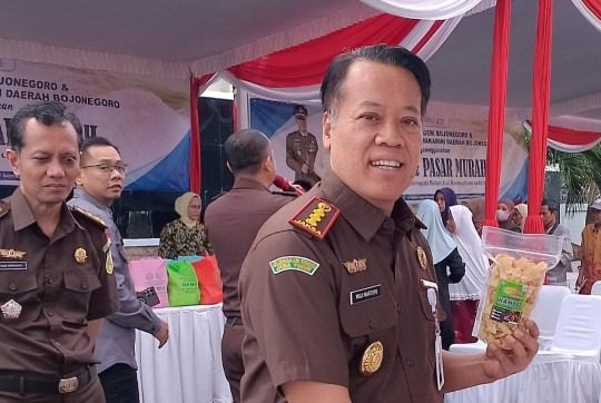 Kejari Bojonegoro