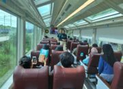 Surabaya – Banyuwangi Bisa Naik KA Panoramic Saat Mudik Lebaran 2025
