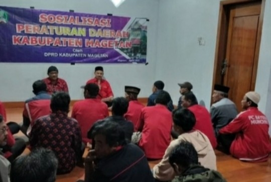 sosialisasi