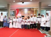 Buka Bersama dan Santunan: Momen Keberkahan Yayasan Khadijah