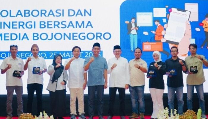 Bukber 3 BUMD, dan Jurnalis Bojonegoro, Bupati Setyo Wahono: Selama Kepemimpinan Saya, Tidak Ada Anti Kritik