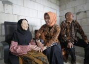 Bansos Lansia Kota Mojokerto Diantar ke Rumah, Tak Perlu Antre