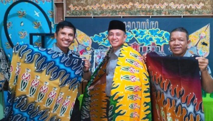 Lapas Bojonegoro Pamerkan Produk Hasil Karya Warga Binaan Spesial Ramadan