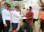 Pemkab Jombang Salurkan Bantuan untuk Korban Longsor di Wonosalam