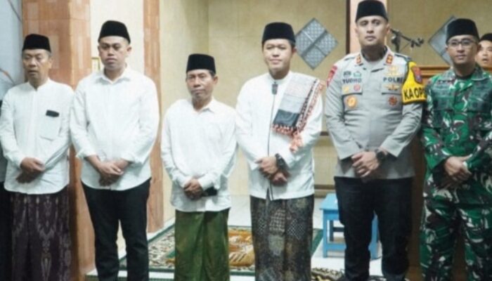 Gelar Safari Ramadan, Wali Kota Blitar: Ini Jadi Momen Perkuat Harmoni