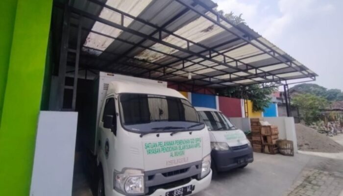 Program MBG Selama Ramadan Libur?, Ini Kata Kepala SPPG di Kabupaten Kediri