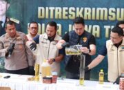 Polda Jatim Bongkar Modus Penipuan MinyaKita, Temukan 14 Ton Migor Palsu
