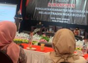 Di Jombang, Wiwin Sumrambah Merajut Masa Depan Budaya Lokal