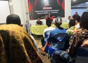 Rintik Hujan Iringi Harapan Ngaji Budaya Bareng Wiwin Sumrambah di Jombang
