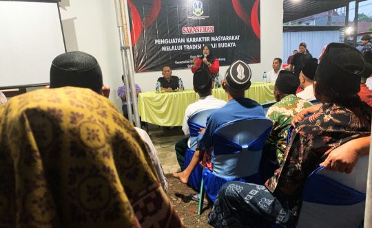 Ngaji Budaya