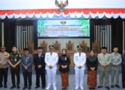Kapolres Ngawi Hadiri Rapat Paripurna DPRD