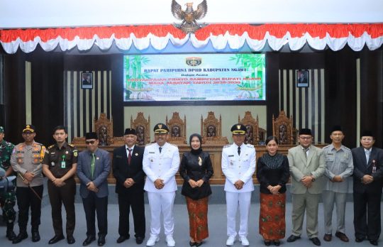 Kapolres Ngawi