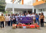 Siswa NSA Surabaya Bagikan 1500 Takjil, Sempat Dikira Razia Polisi