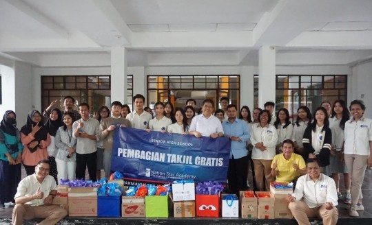 SMA NSA