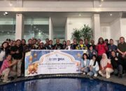 Pererat Kebersamaan dengan Media, Sekolah NSA dan YPPI Gelar Buka Bersama