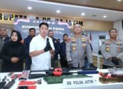 Operasi Gabungan 3 Polda Bongkar Jaringan Pemasok Senjata KKB