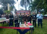 Polres Magetan Gelar Operasi Ketupat dan Pekat Semeru 2025