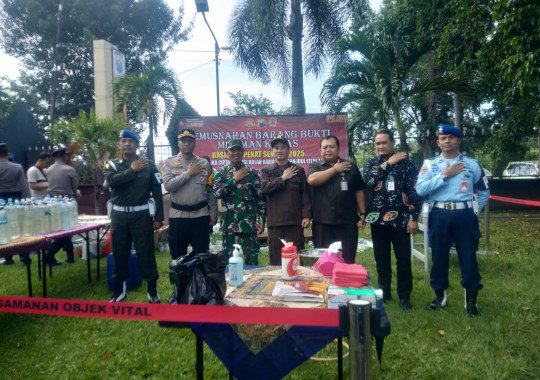 Polres Magetan
