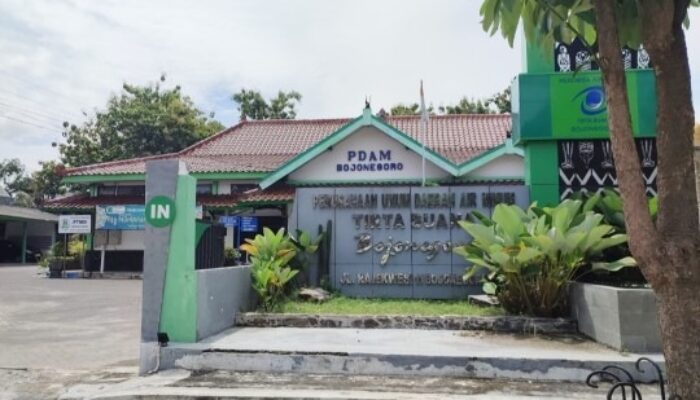 Aliran Air PDAM Macet, Ini Jawaban PDAM