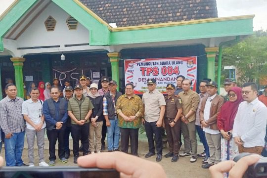 Forkopimda Magetan