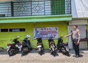 Mudik Biar Tenang, Polres Lumajang Sediakan Layanan Penitipan Gratis