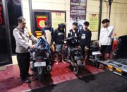 Polres Madiun Tangkapi Puluhan Remaja yang Hendak Perang Sarung