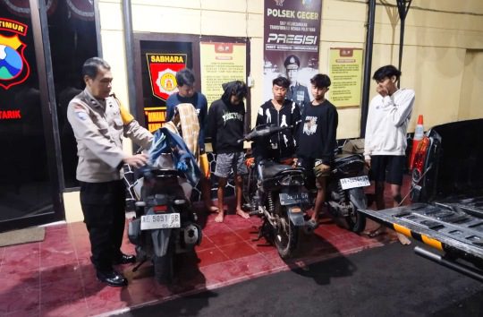 Perang Sarung
