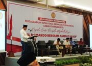 Gelar Silaturahmi PKD Indonesia Kabupaten Mojokerto Semakin Solid
