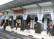 H-1 Ramadan 1446 H, Polres Ngawi Gelar Bakti Religi di Berbagai Masjid