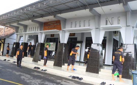 Polres Ngawi
