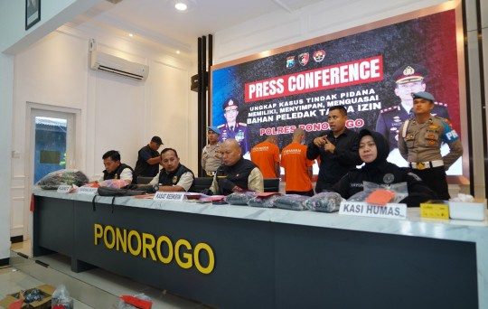 Polres Ponorogo
